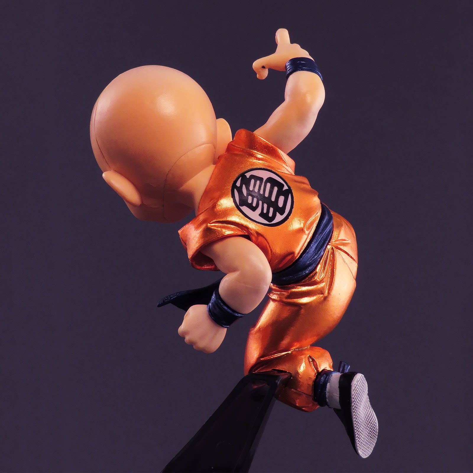 Product image Dragon Ball - Krillin Metallic Figure
