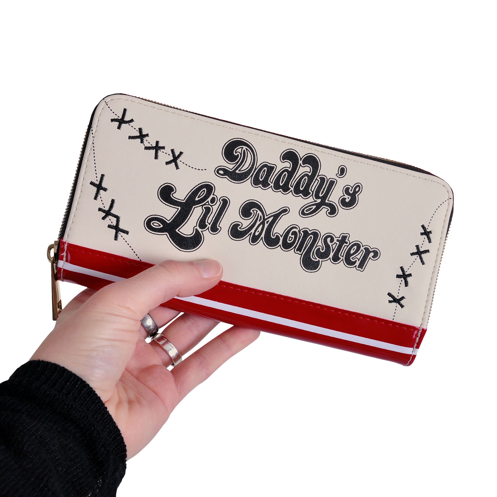 Immagine del prodotto Suicide Squad - Portafoglio Daddys Lil Monster