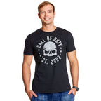 Immagine del prodotto Call of Duty - T-Shirt Skull Tour nera