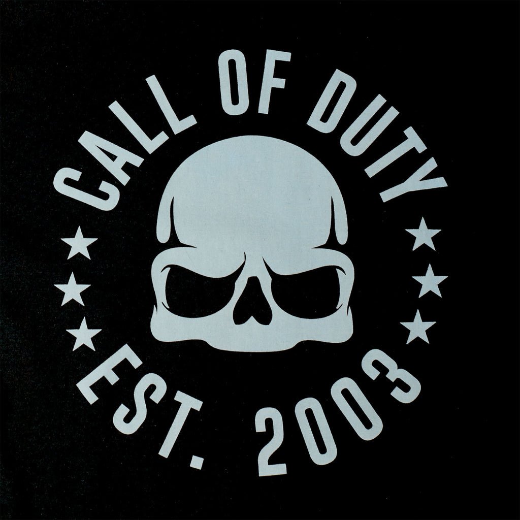 Immagine del prodotto Call of Duty - T-Shirt Skull Tour nera