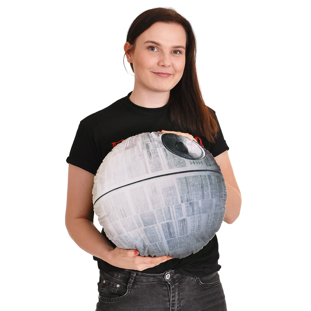 Immagine del prodotto Star Wars - Cuscino Rotondo Morte Nera