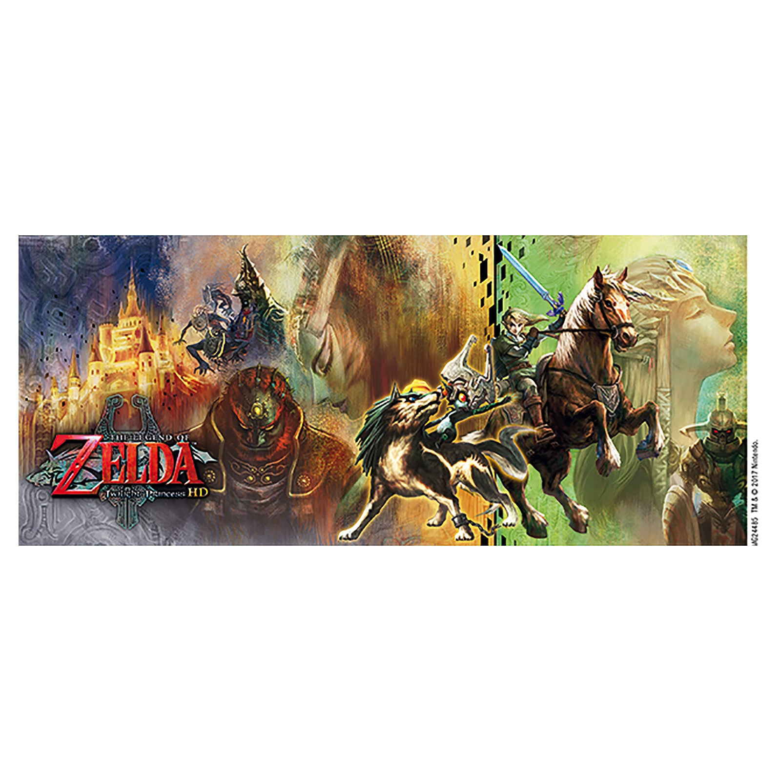 Immagine del prodotto Zelda - Twilight Princess Tazza