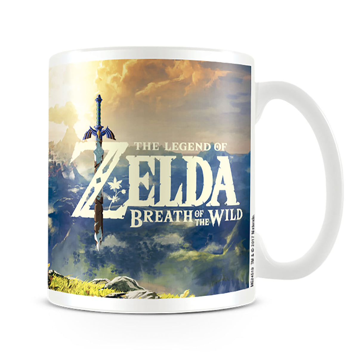 Immagine del prodotto Zelda - Breath of the Wild Sunset Tazza