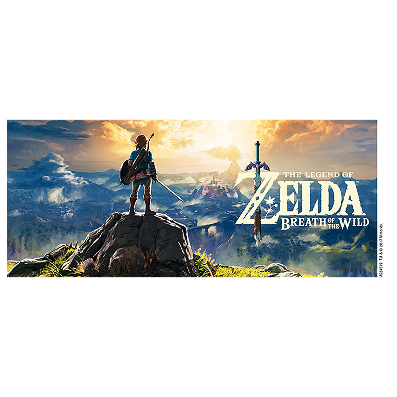 Immagine del prodotto Zelda - Breath of the Wild Sunset Tazza