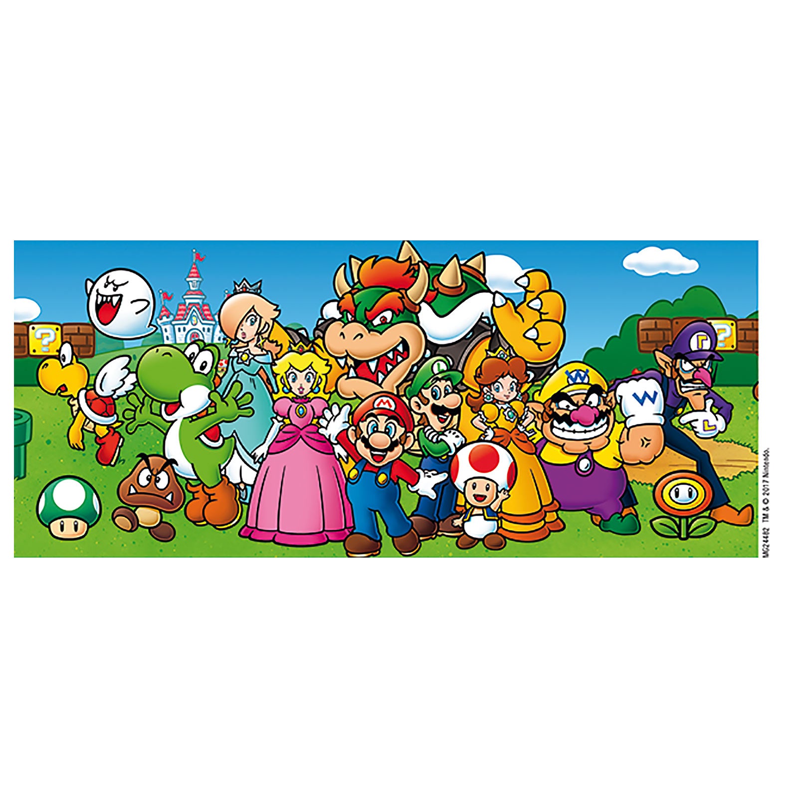 Immagine del prodotto Super Mario - Tazza dei Personaggi