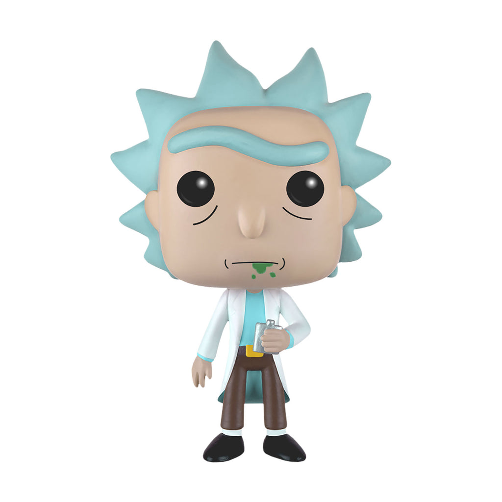 Product image Rick and Morty - Rick Funko Pop Figure