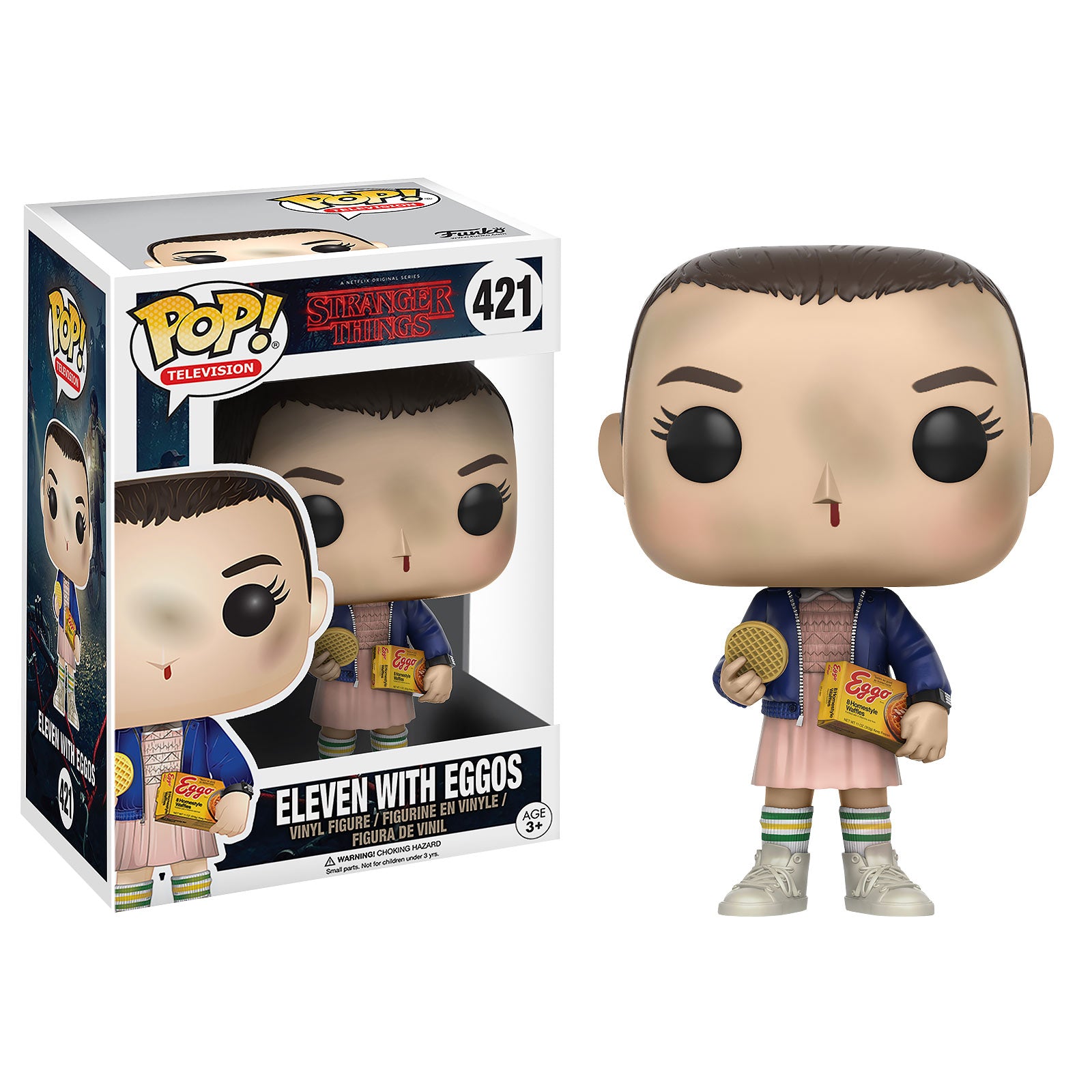 Immagine del prodotto Stranger Things - Mini figura di Eleven