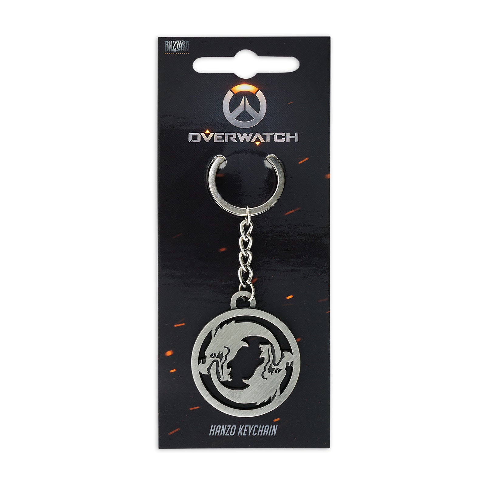 Product image Overwatch - Hanzo Keychain