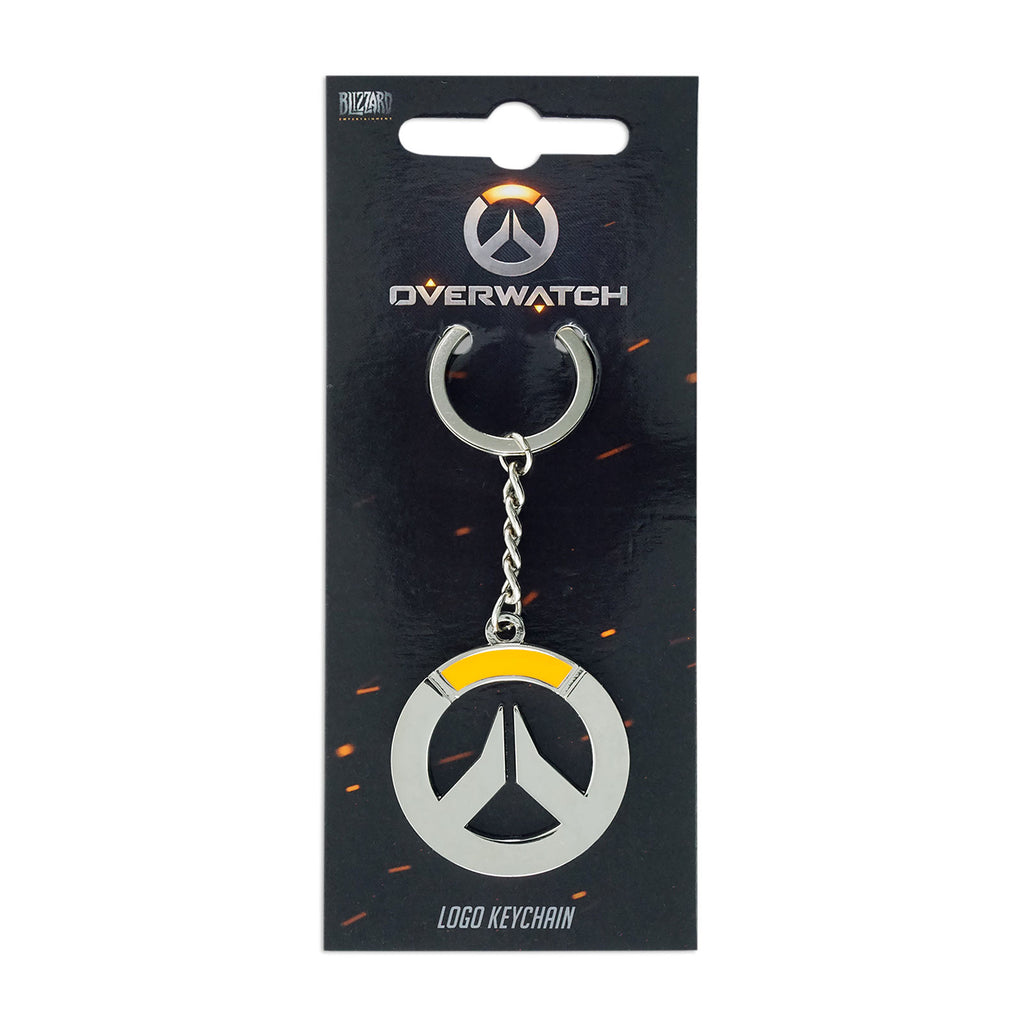 Immagine del prodotto Overwatch - Portachiavi con logo del gioco
