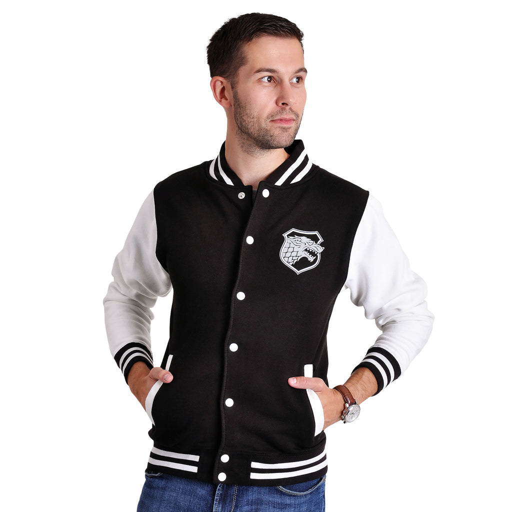 Product image Game of Thrones - Stark College Jacket