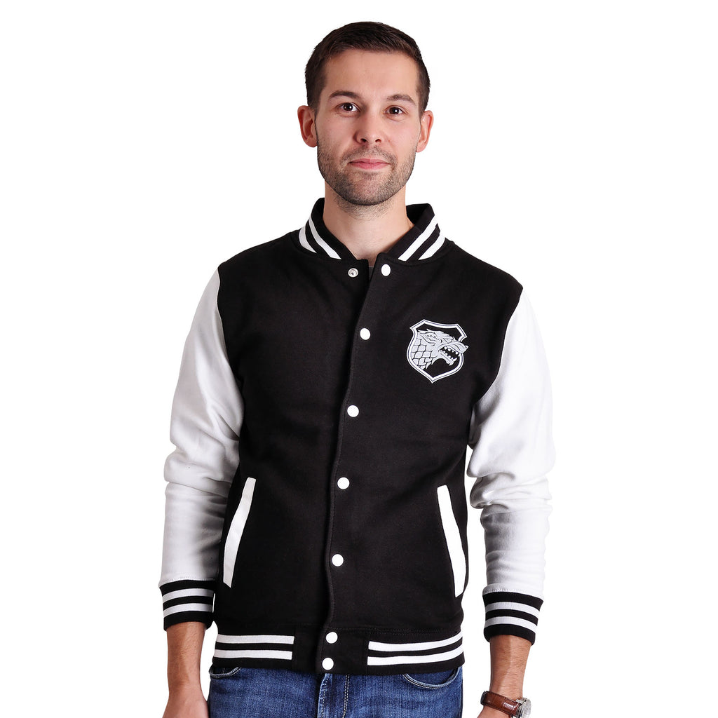 Product image Game of Thrones - Stark College Jacket