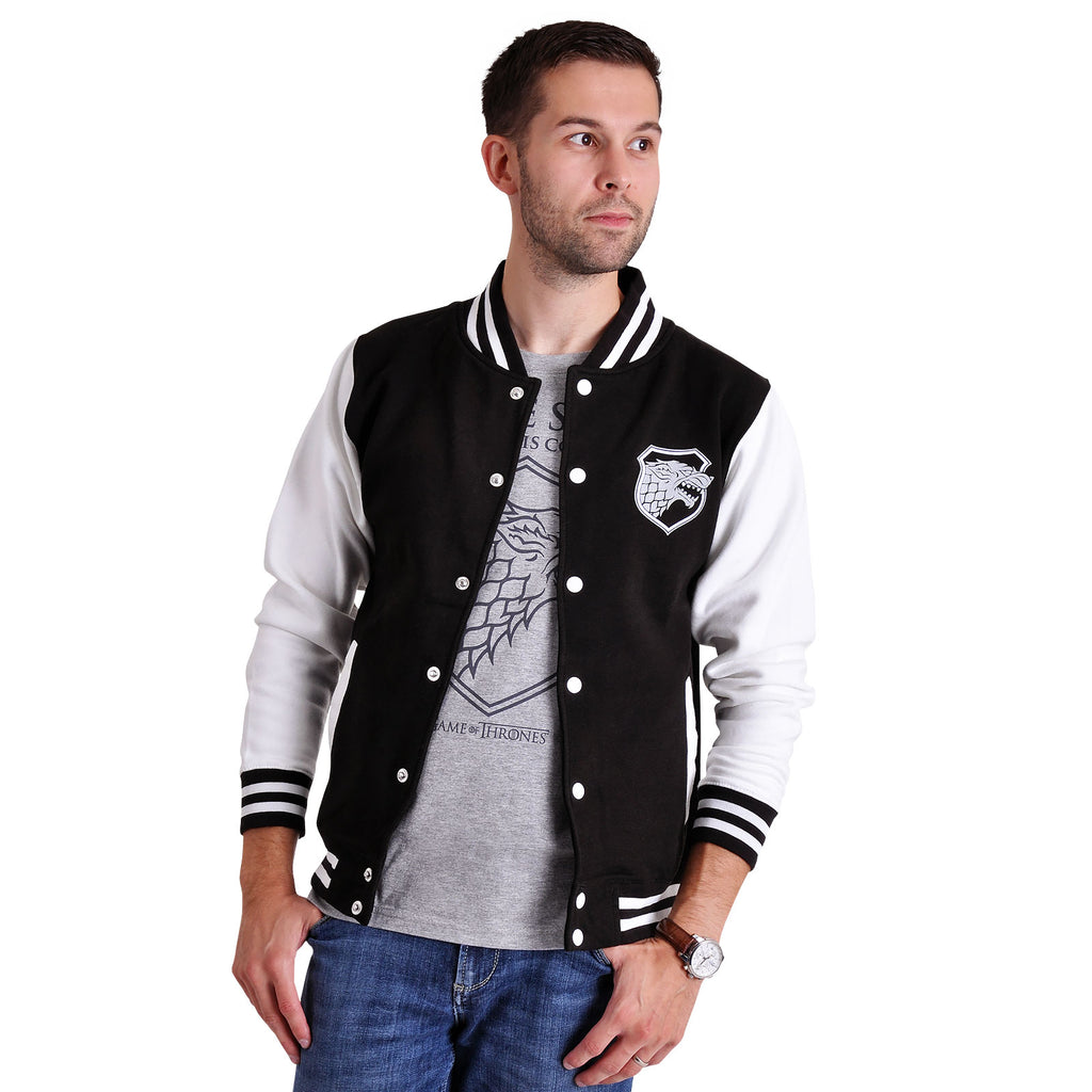 Product image Game of Thrones - Stark College Jacket