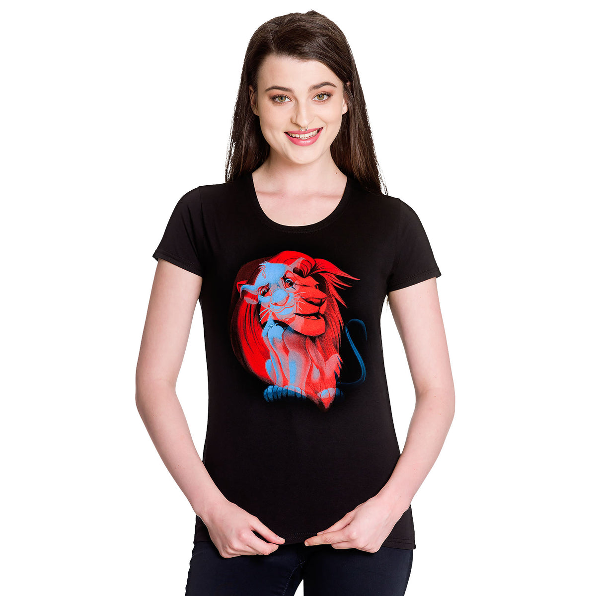 Immagine del prodotto Il Re Leone - Maglietta di Simba per Donna
