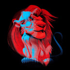 Immagine del prodotto Il Re Leone - Maglietta di Simba per Donna