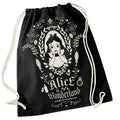 Product image Alice in Wonderland - Magic Mirror Sportbag