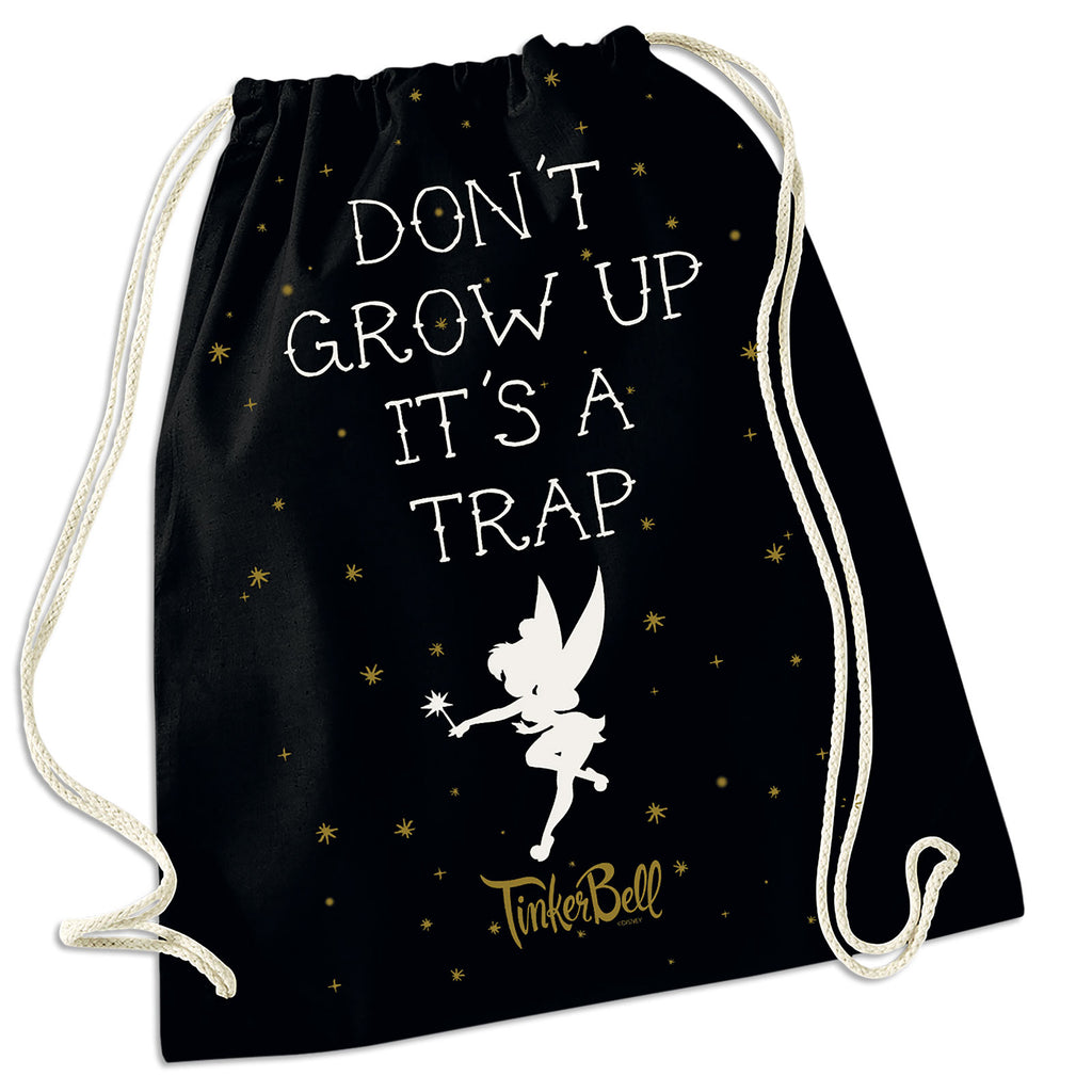 Immagine del prodotto Tinkerbell - Dont Grow Up Sportbag