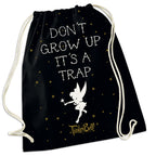 Immagine del prodotto Tinkerbell - Dont Grow Up Sportbag
