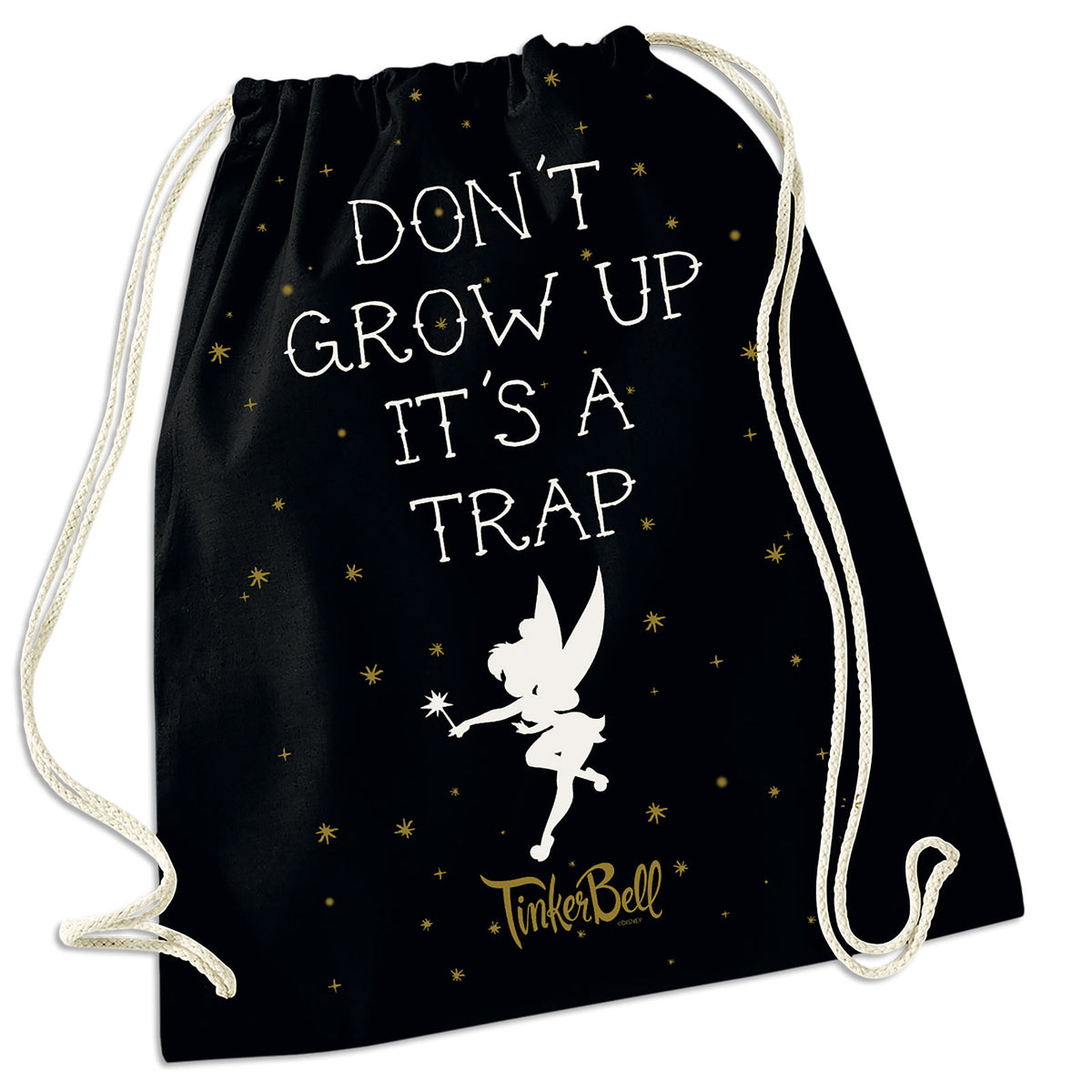 Immagine del prodotto Tinkerbell - Dont Grow Up Sportbag