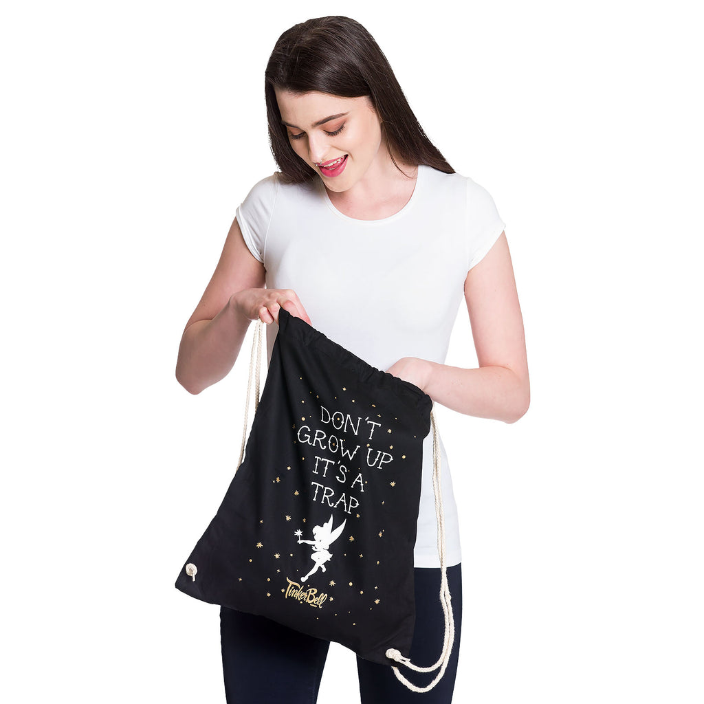 Immagine del prodotto Tinkerbell - Dont Grow Up Sportbag