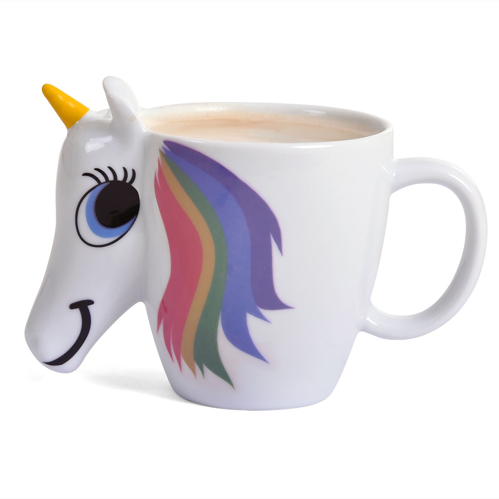 Product image Unicorn 3D Thermo Effect Mug
