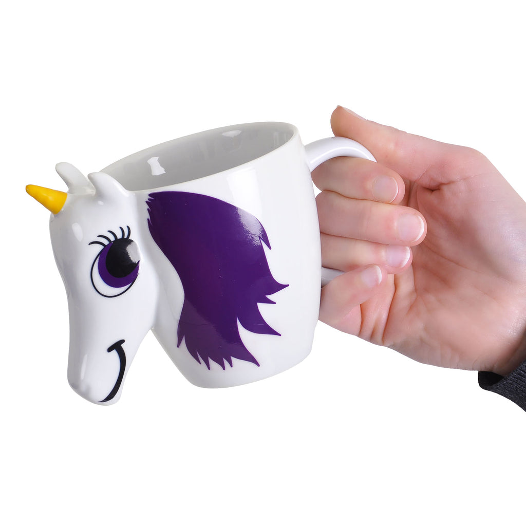 Product image Unicorn 3D Thermo Effect Mug