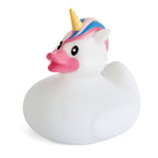 Product image Unicorn Rubber Duck with LED