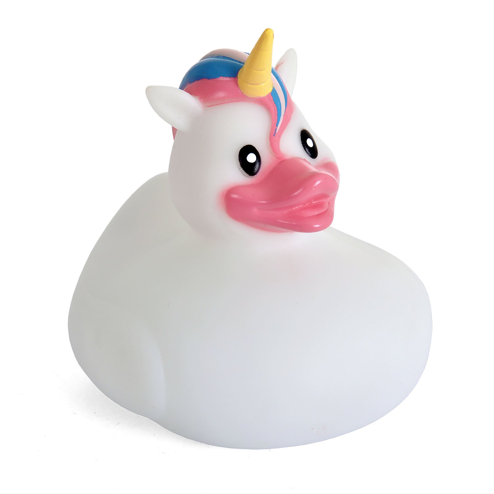 Product image Unicorn Rubber Duck with LED