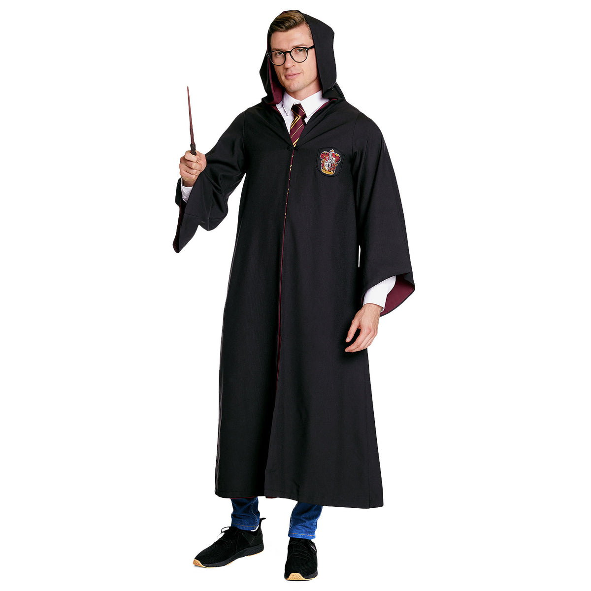 Immagine del prodotto Harry Potter - Vestito da mago di Gryffindor