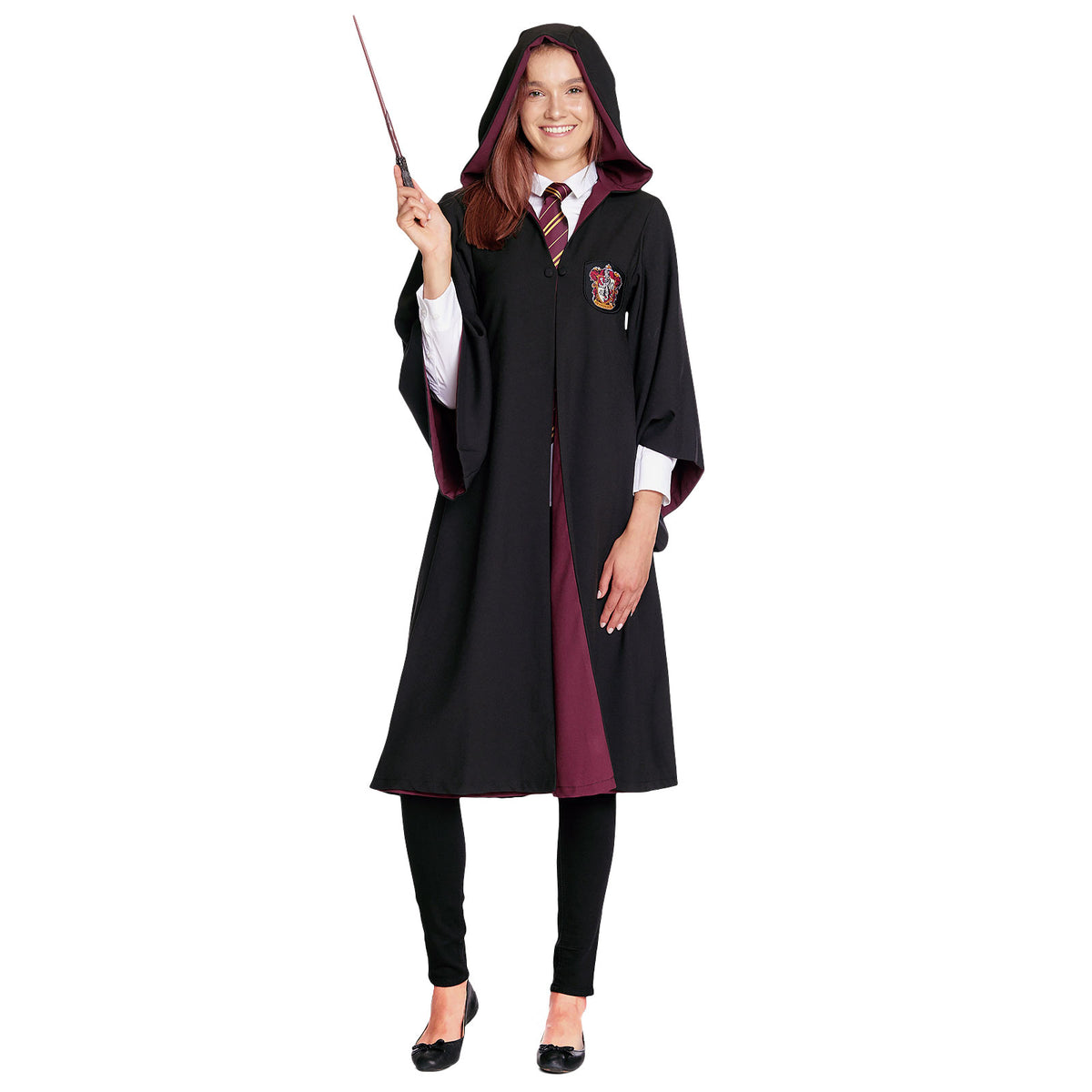 Immagine del prodotto Harry Potter - Vestito da mago di Gryffindor