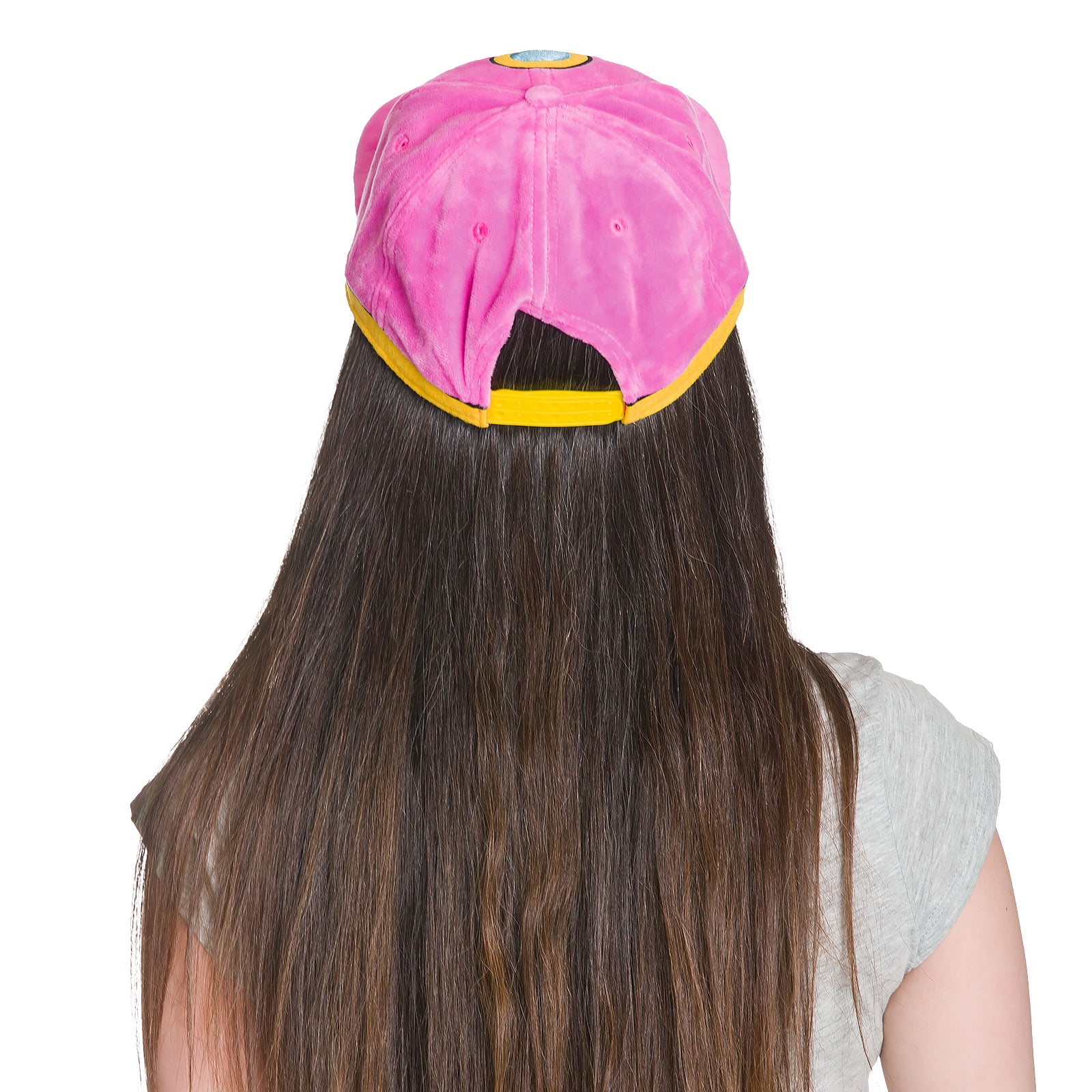 Product image Adventure Time - Princess Bubblegum Snapback Cap Plush