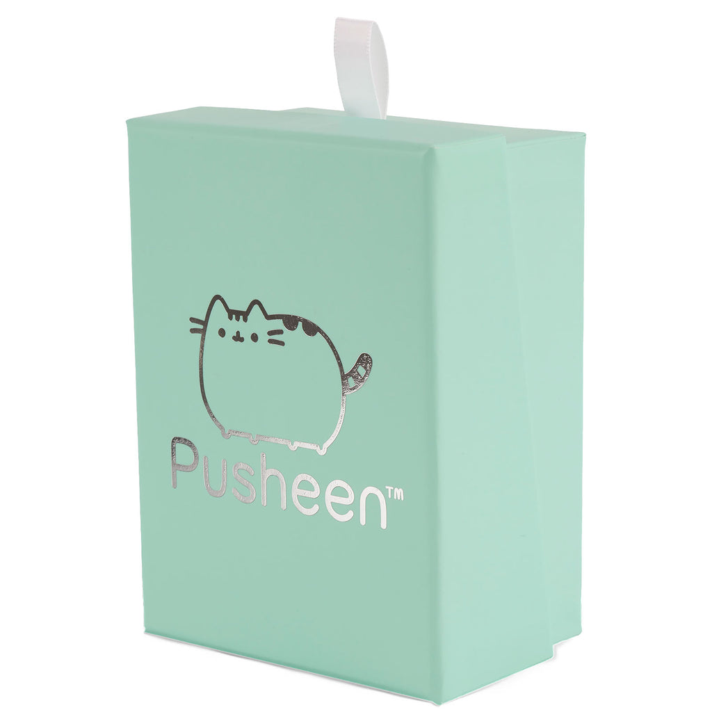 Immagine del prodotto Pusheen - Orologio a righe bianco
