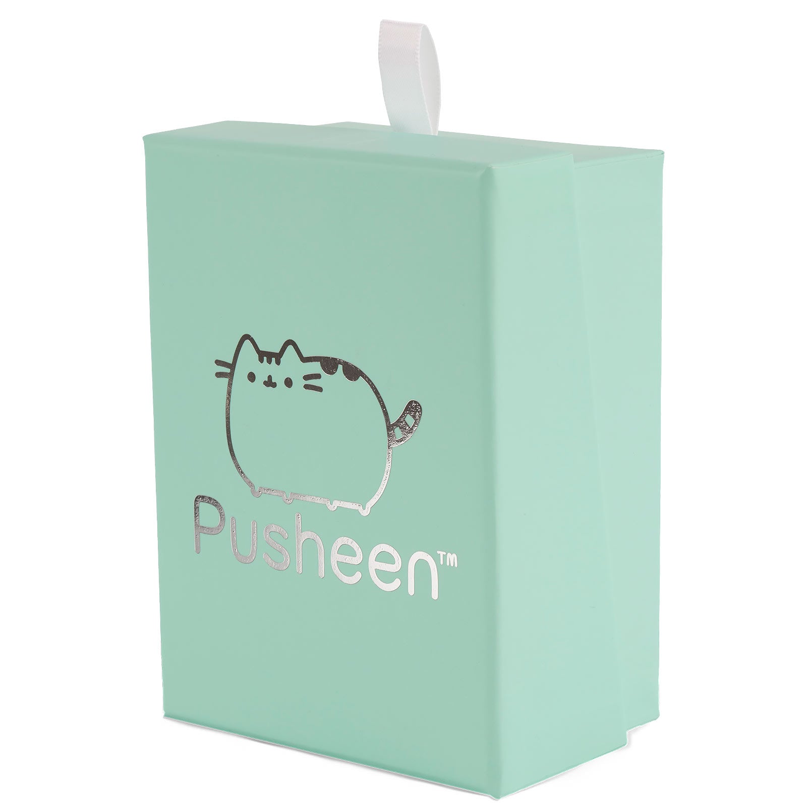 Immagine del prodotto Pusheen - Orologio a righe bianco