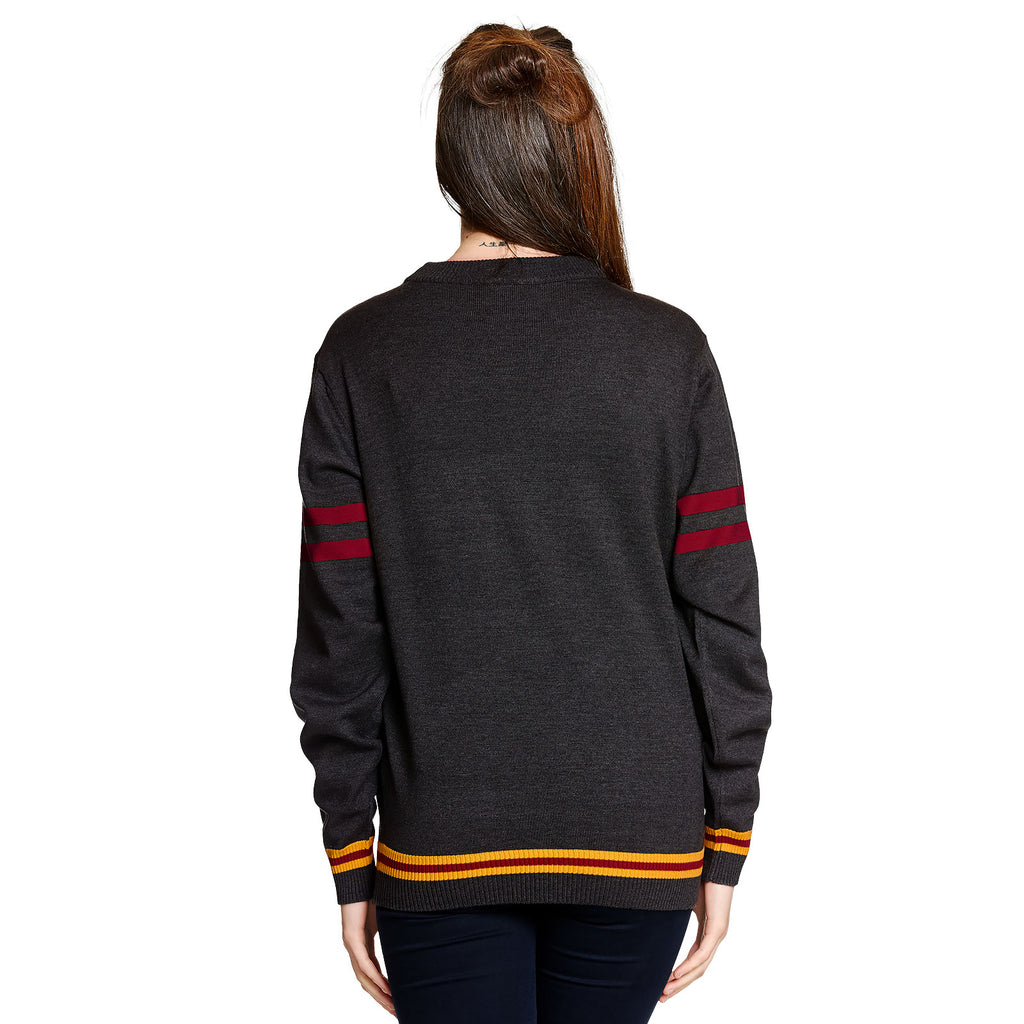 Product image Harry Potter - Gryffindor Cardigan with Crest