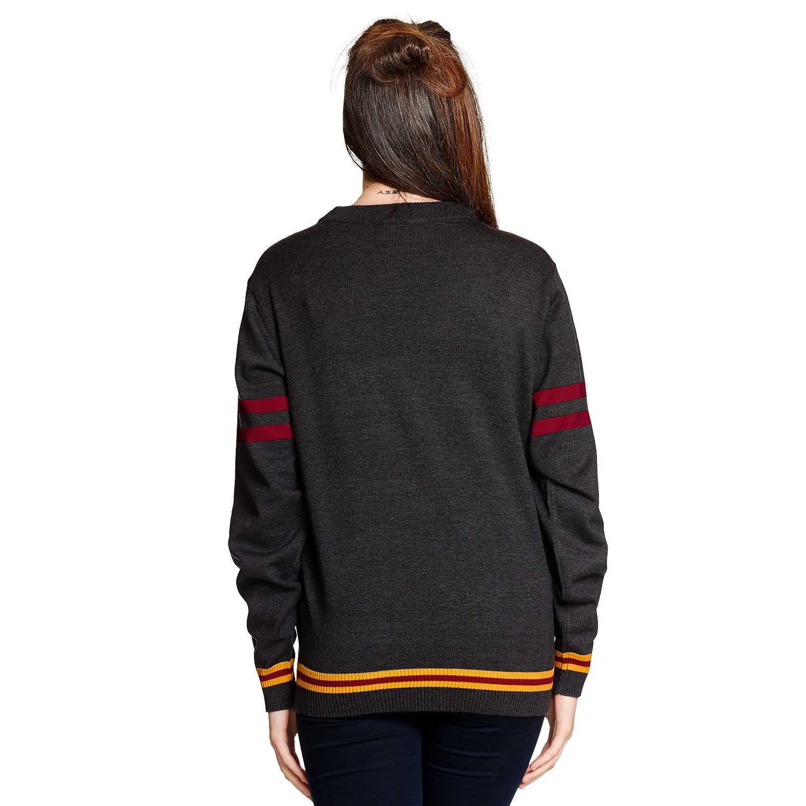 Product image Harry Potter - Gryffindor Cardigan with Crest