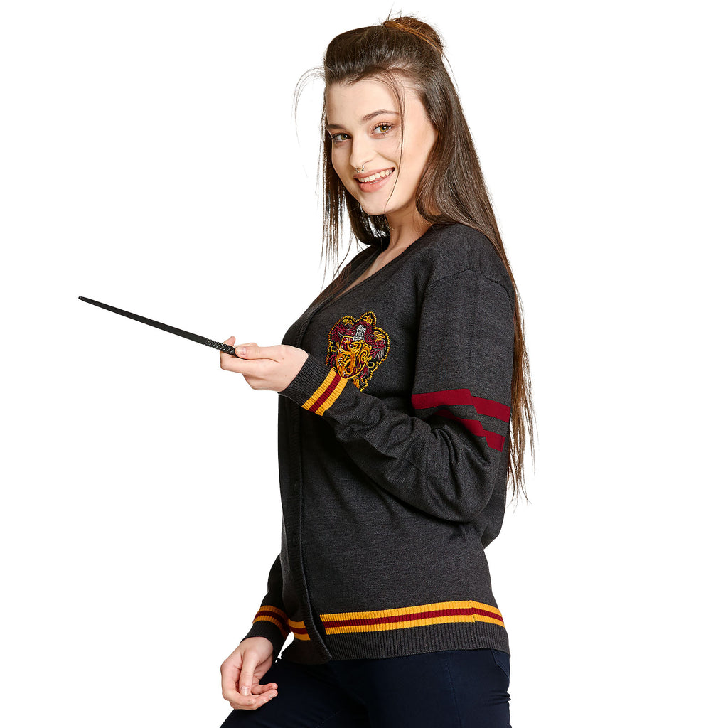 Product image Harry Potter - Gryffindor Cardigan with Crest