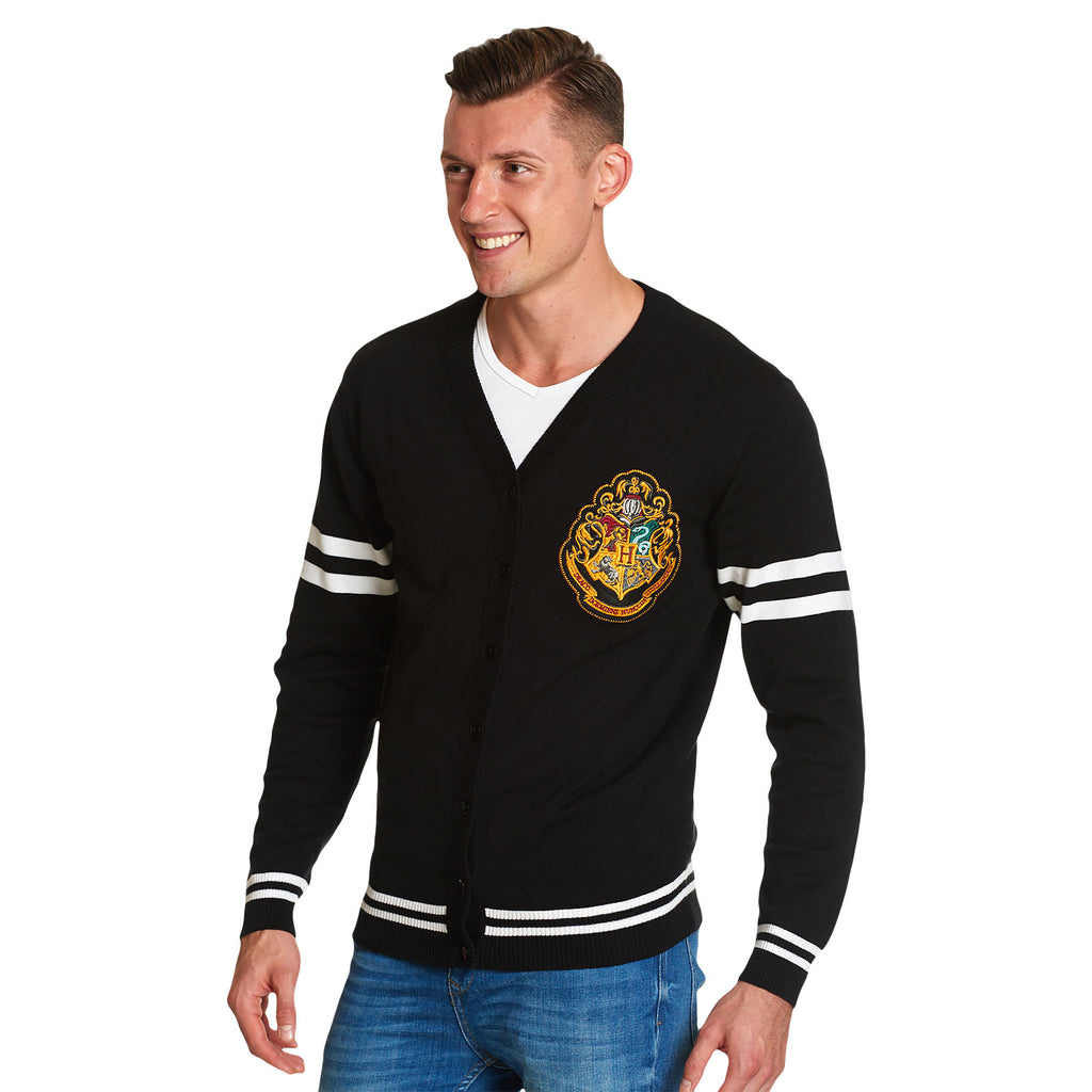 Immagine del prodotto Harry Potter - Cardigan di Hogwarts con stemma