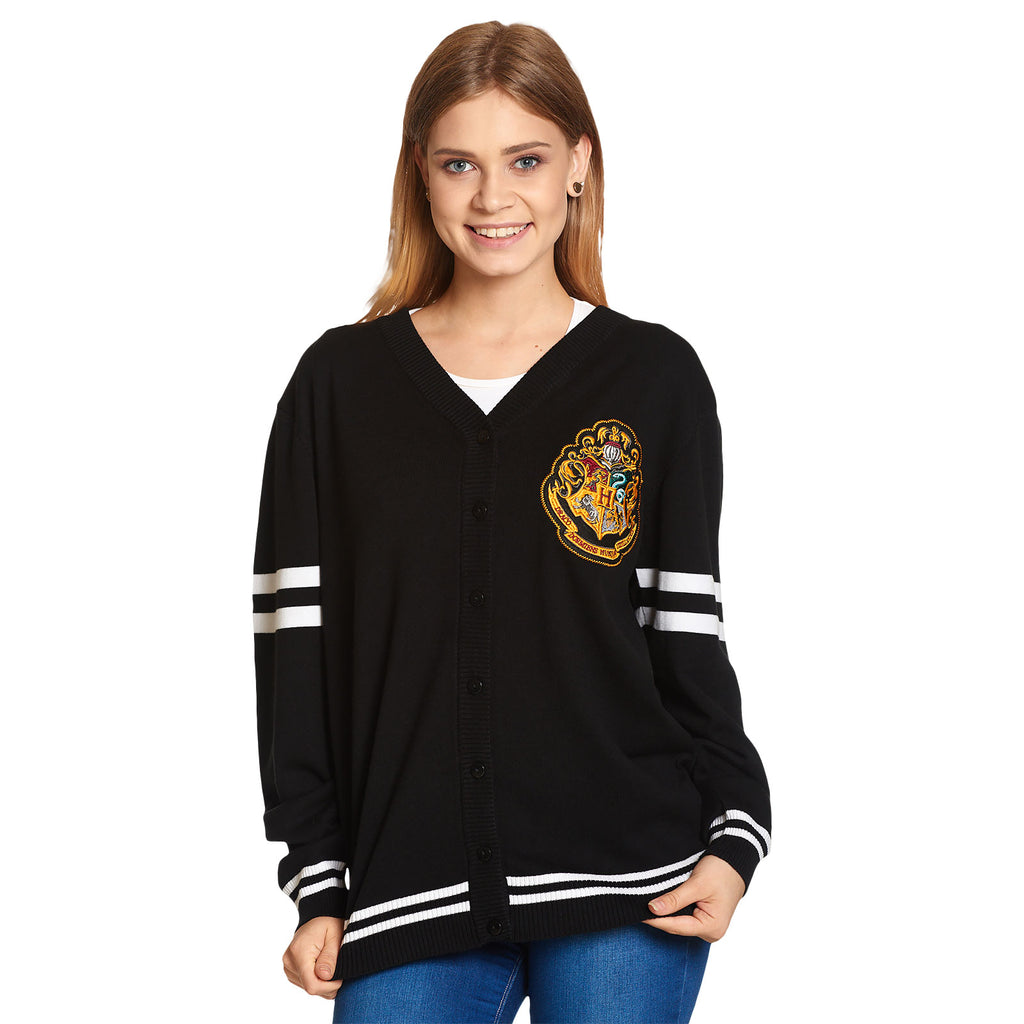 Immagine del prodotto Harry Potter - Cardigan di Hogwarts con stemma
