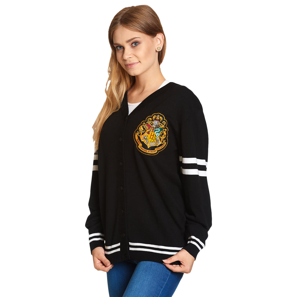 Immagine del prodotto Harry Potter - Cardigan di Hogwarts con stemma