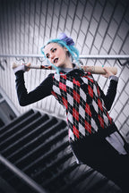 Immagine del prodotto Harley Quinn - Cardigan Arlecchino