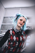 Immagine del prodotto Harley Quinn - Cardigan Arlecchino