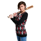 Immagine del prodotto Harley Quinn - Cardigan Arlecchino
