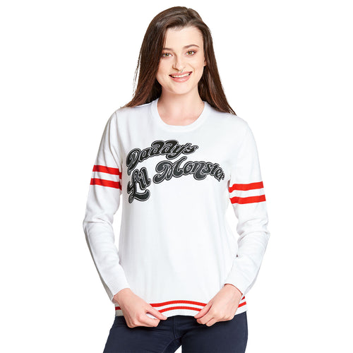 Immagine del prodotto Suicide Squad - Daddys Lil Monster Maglione a maglia