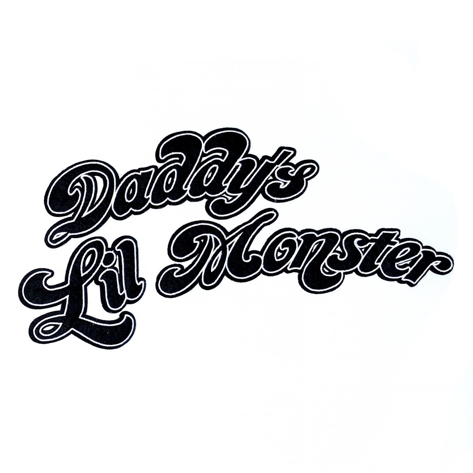 Immagine del prodotto Suicide Squad - Daddys Lil Monster Maglione a maglia