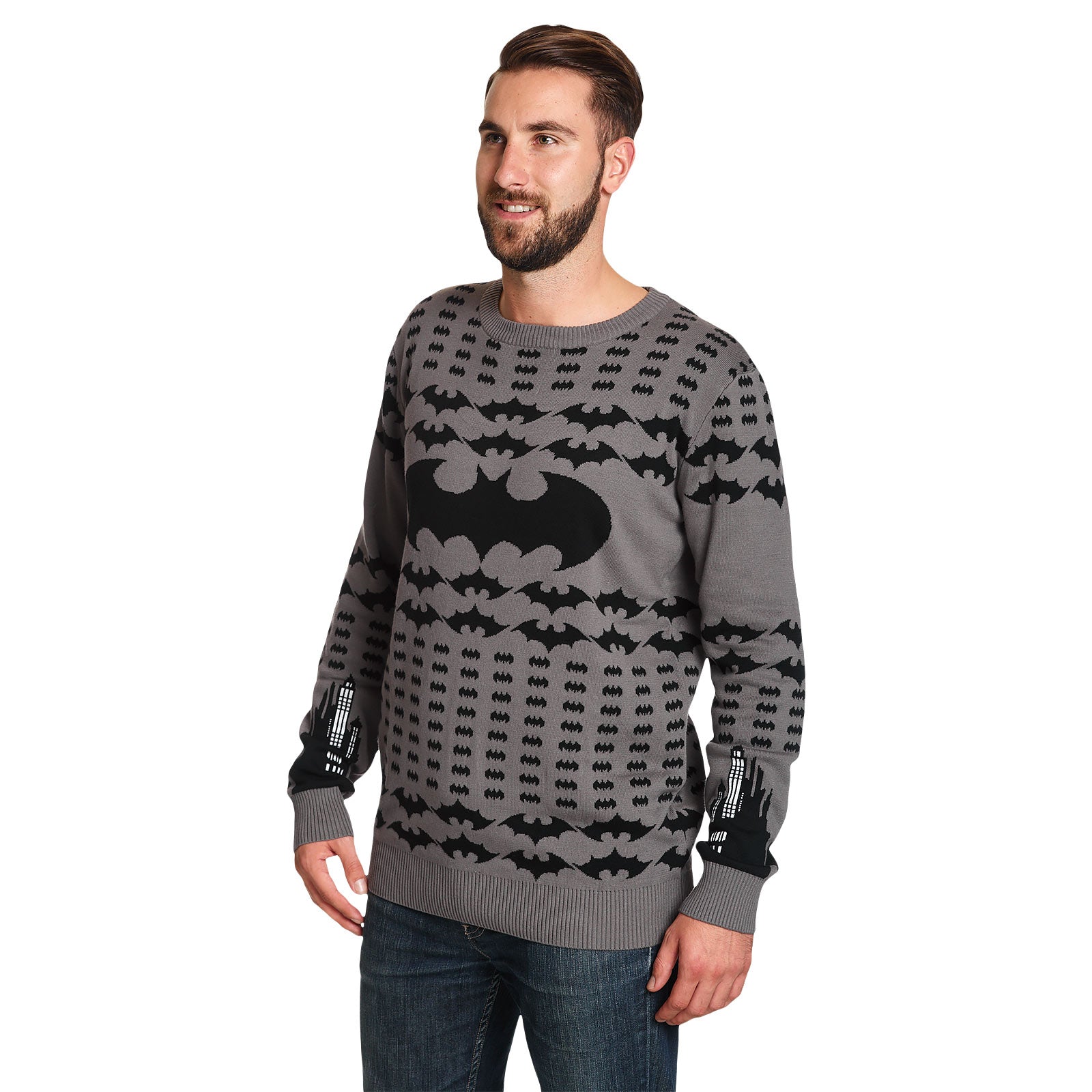 Immagine del prodotto Batman - Maglione a maglia con logo