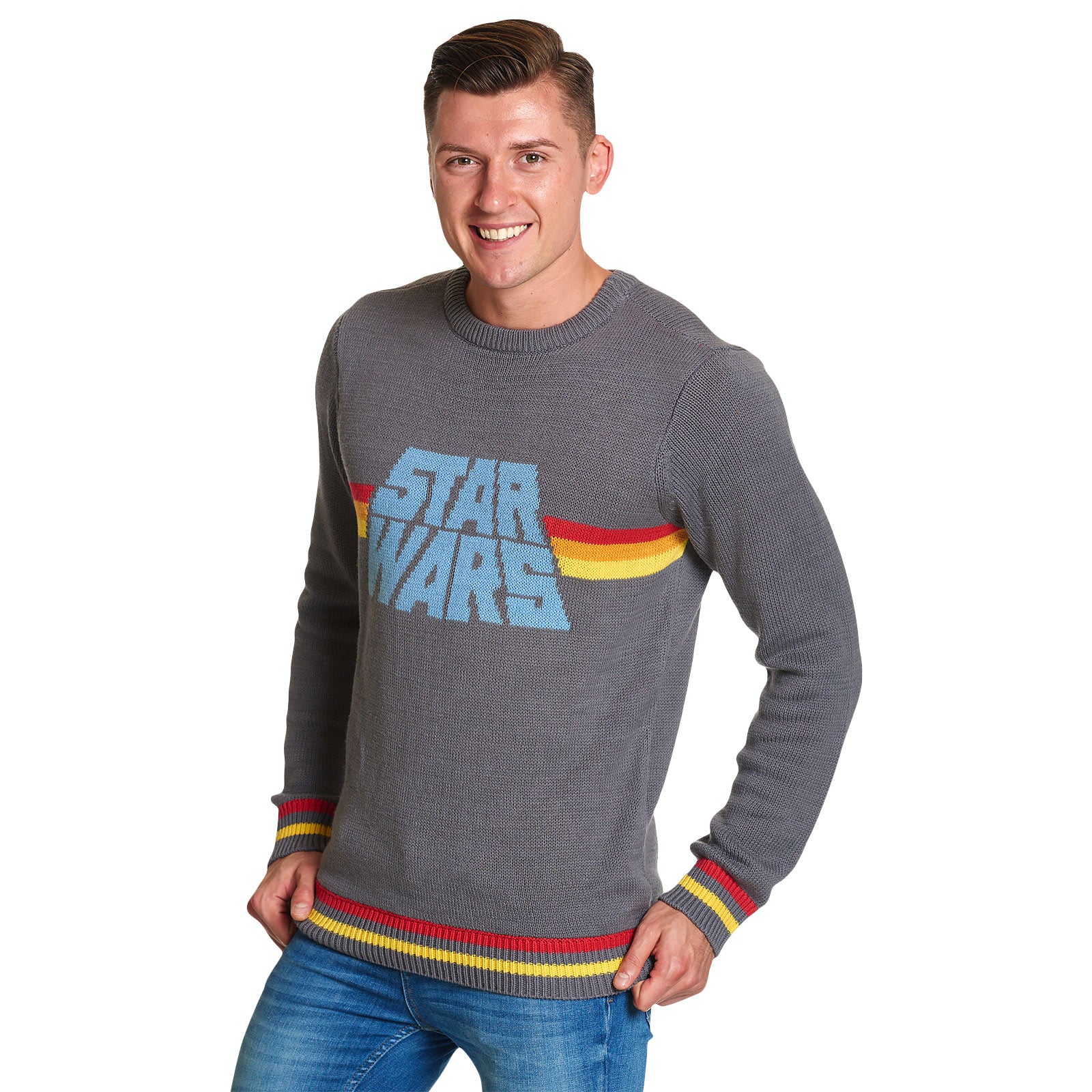Immagine del prodotto Star Wars - Logo Vintage Maglione a maglia