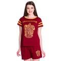Immagine del prodotto Harry Potter - Pigiama corto Gryffindor per donna