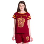 Immagine del prodotto Harry Potter - Pigiama corto Gryffindor per donna