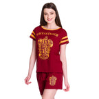 Immagine del prodotto Harry Potter - Pigiama corto Gryffindor per donna