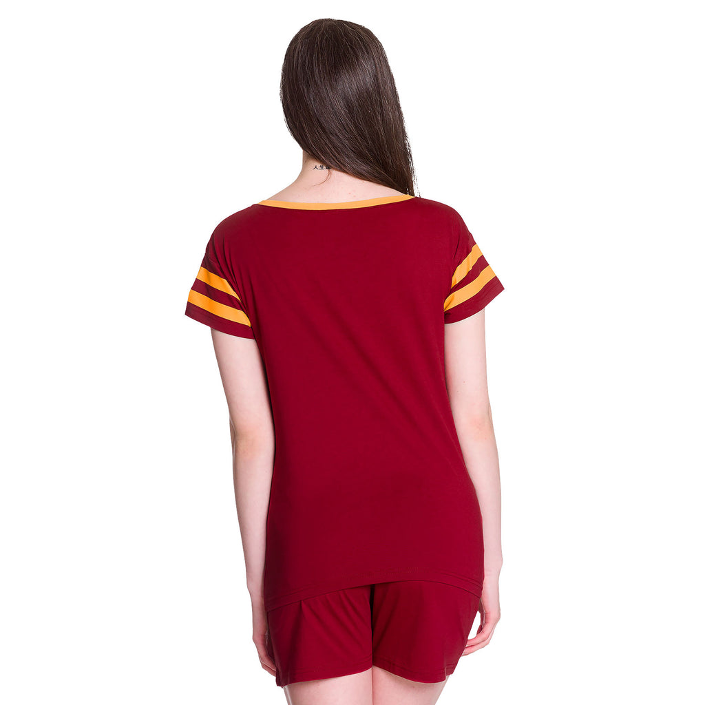 Immagine del prodotto Harry Potter - Pigiama corto Gryffindor per donna
