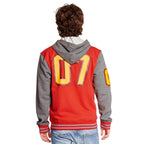 Immagine del prodotto Harry Potter - Giacca da college Gryffindor con cappuccio